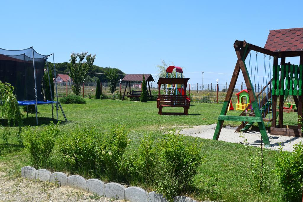 Pensiunea Mountain King Sîmbăta de Sus Eksteriør billede